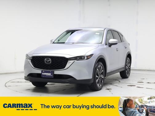 2022 Mazda CX-5 2.5 S Premium Package