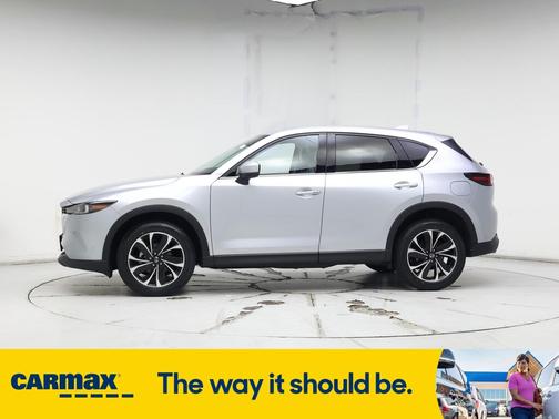 2022 Mazda CX-5 2.5 S Premium Package
