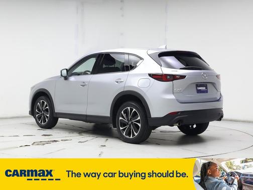 2022 Mazda CX-5 2.5 S Premium Package