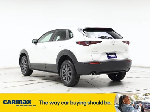2021 Mazda CX-30 S