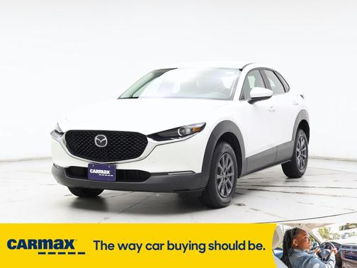 2021 Mazda CX-30 S