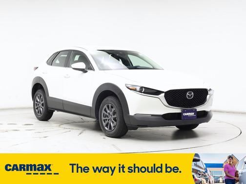 2021 Mazda CX-30 S