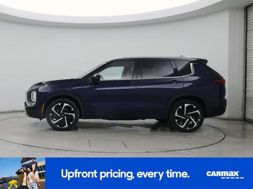 2022 Mitsubishi Outlander SEL