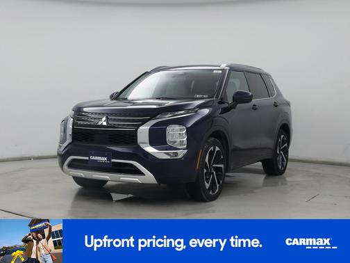 2022 Mitsubishi Outlander SEL