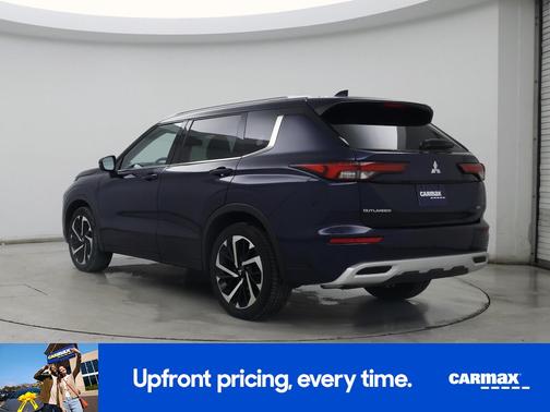 2022 Mitsubishi Outlander SEL