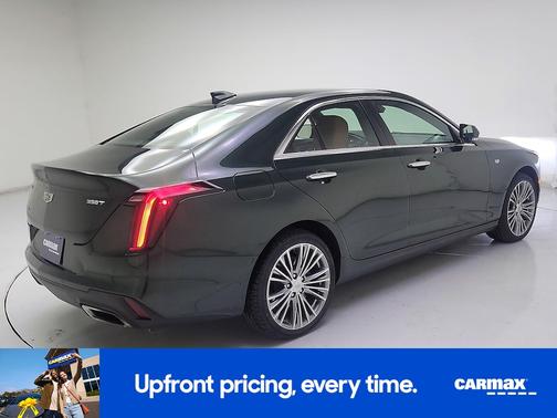 2020 Cadillac CT4 Premium Luxury
