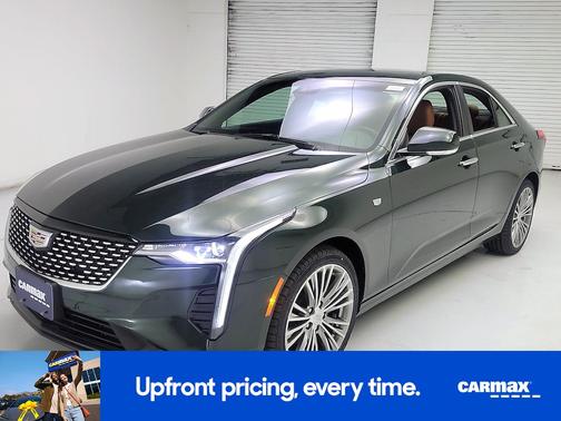 2020 Cadillac CT4 Premium Luxury