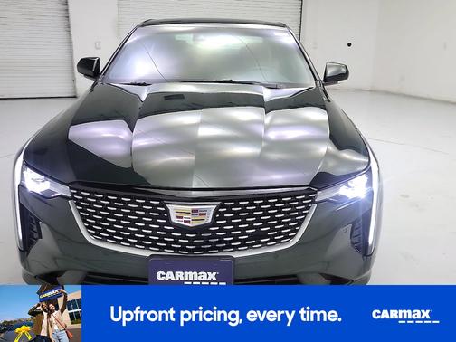 2020 Cadillac CT4 Premium Luxury