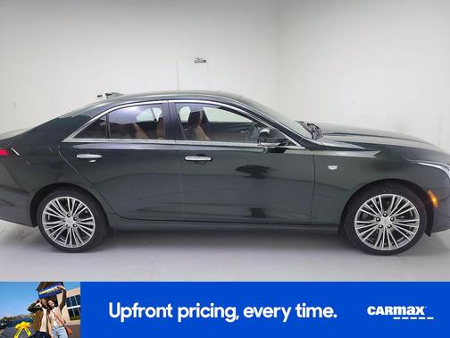 2020 Cadillac CT4 Premium Luxury