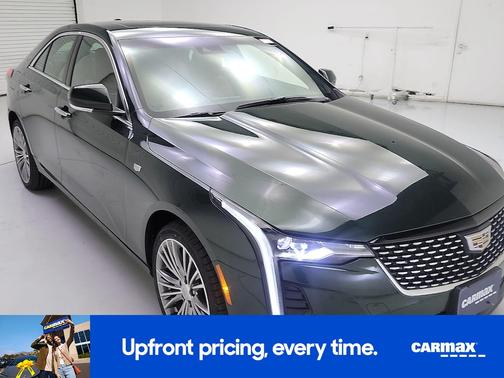 2020 Cadillac CT4 Premium Luxury