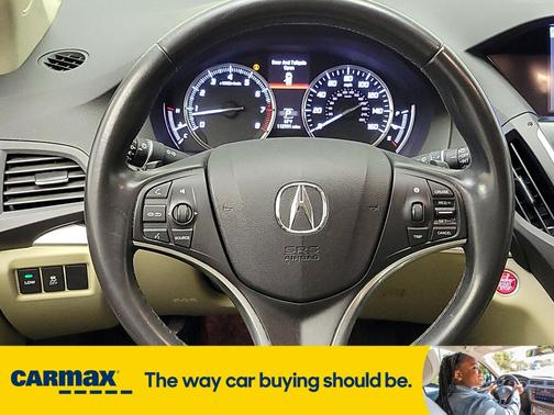 2014 Acura MDX