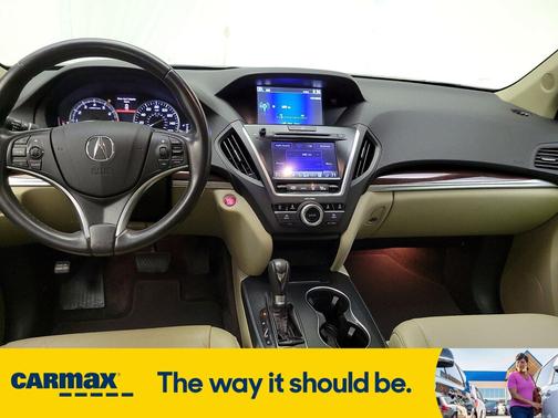 2014 Acura MDX