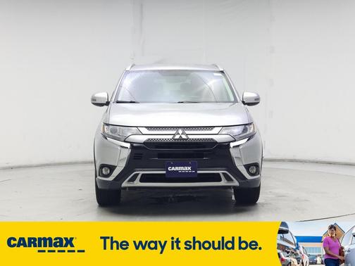 2019 Mitsubishi Outlander SEL
