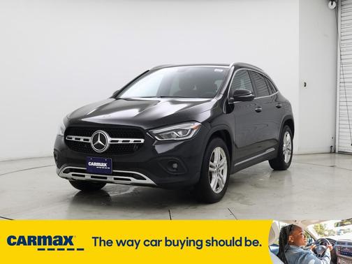 2021 Mercedes-Benz GLA 250