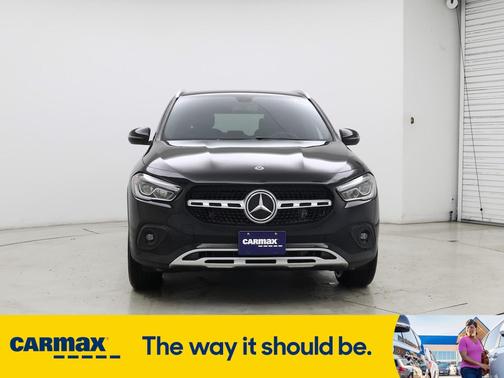 2021 Mercedes-Benz GLA 250