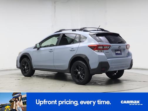 2018 Subaru Crosstrek