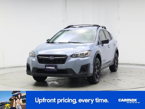 2018 Subaru Crosstrek
