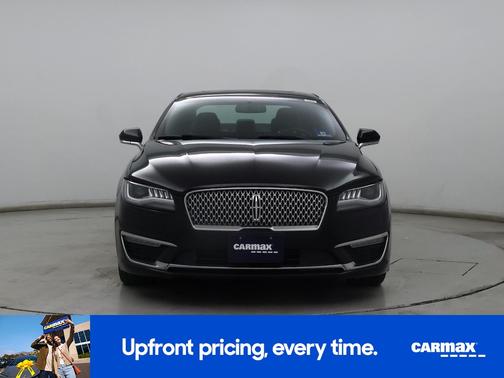 2018 Lincoln MKZ Select