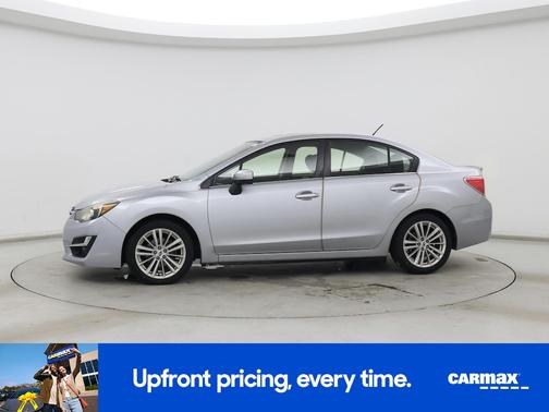 2015 Subaru Impreza 2.0I Premium