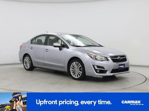 2015 Subaru Impreza 2.0I Premium