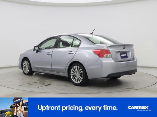 2015 Subaru Impreza 2.0I Premium