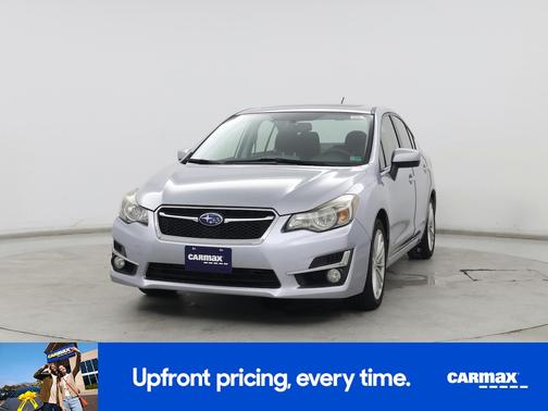 2015 Subaru Impreza 2.0I Premium