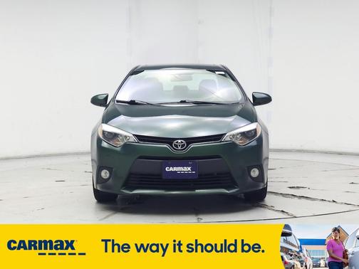 2014 Toyota Corolla LE Plus