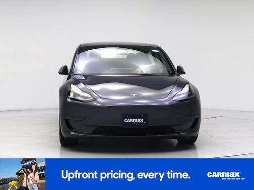 Gray 2023 Tesla Model 3
