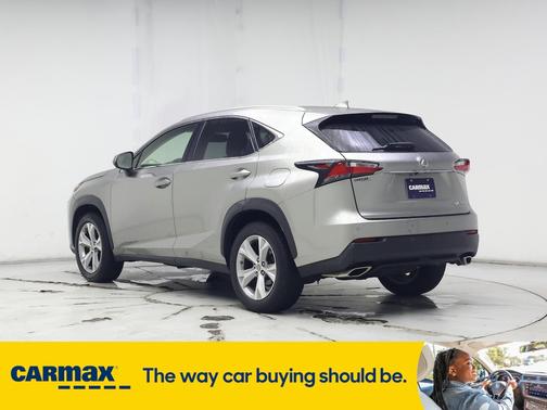 2017 Lexus NX 200t