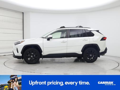 2022 Toyota RAV4 Hybrid SE