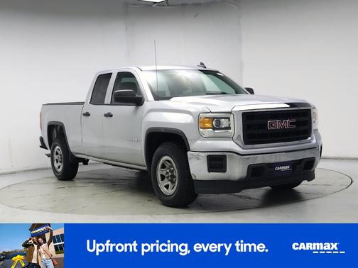 2015 GMC Sierra 1500 