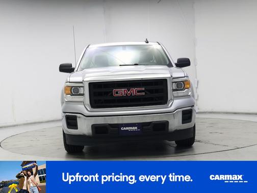 2015 GMC Sierra 1500 