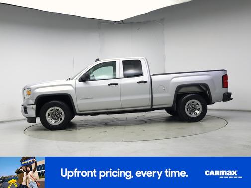 2015 GMC Sierra 1500 