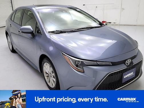 2020 Toyota Corolla XLE