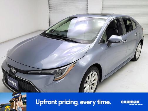 2020 Toyota Corolla XLE