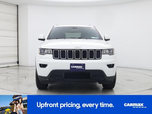 2018 Jeep Grand Cherokee Laredo E