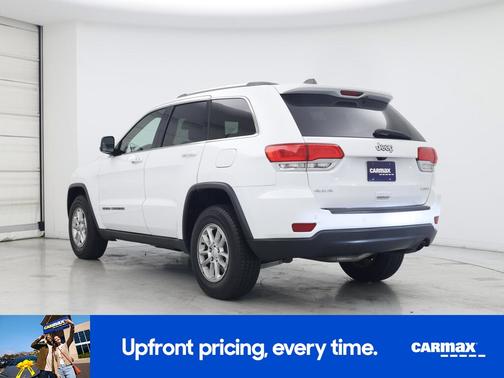 2018 Jeep Grand Cherokee Laredo E