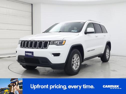 2018 Jeep Grand Cherokee Laredo E