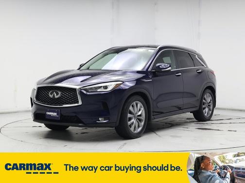 2020 INFINITI QX50 Luxe