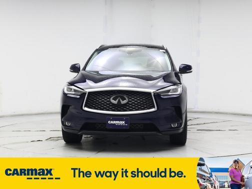 2020 INFINITI QX50 Luxe