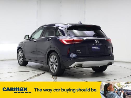2020 INFINITI QX50 Luxe