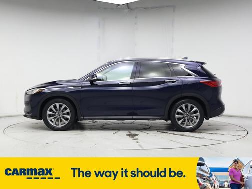 2020 INFINITI QX50 Luxe