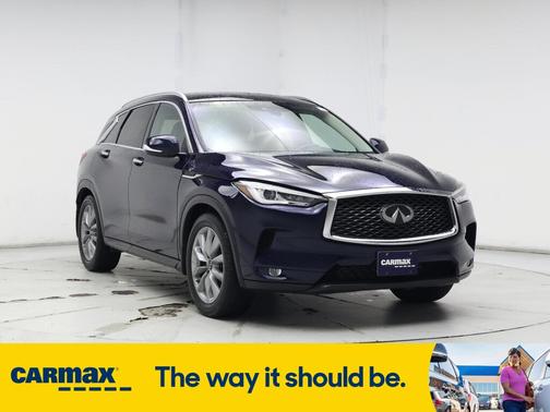 2020 INFINITI QX50 Luxe