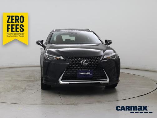 Gray 2022 Lexus UX 200