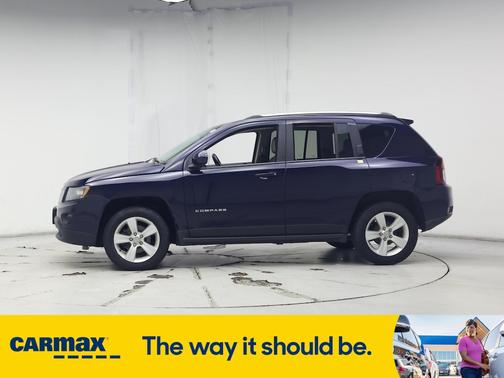 2014 Jeep Compass Latitude