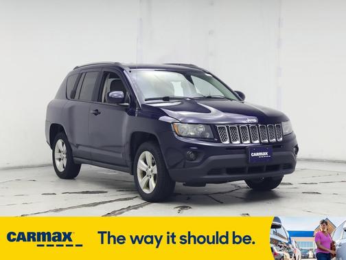 2014 Jeep Compass Latitude