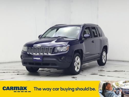 2014 Jeep Compass Latitude