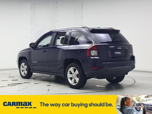 2014 Jeep Compass Latitude