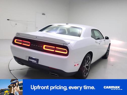 White 2022 Dodge Challenger GT
