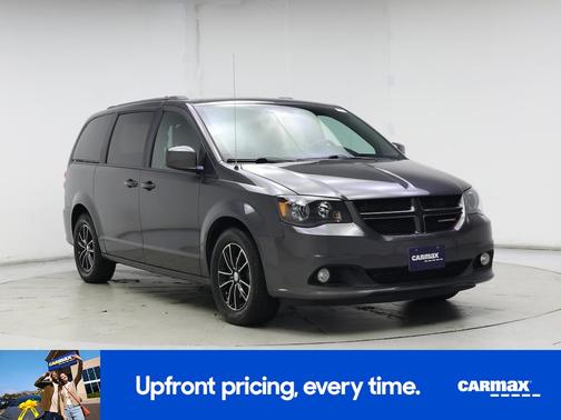 2018 Dodge Grand Caravan GT